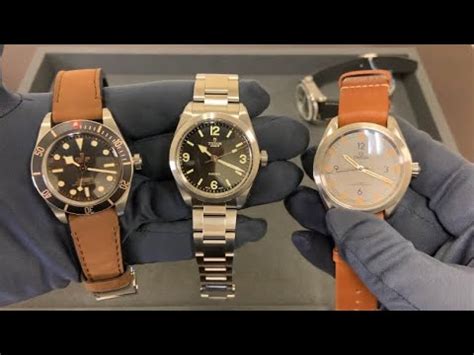 tudor ranger reviews|tudor ranger vs omega railmaster.